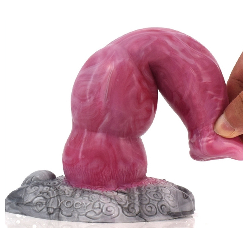 gode vibrant monster viby wolf 18 x 57cm 7