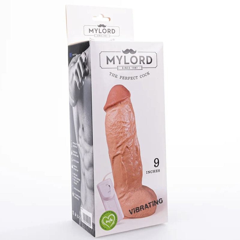 gode vibrant my lord 18 x 6cm 1