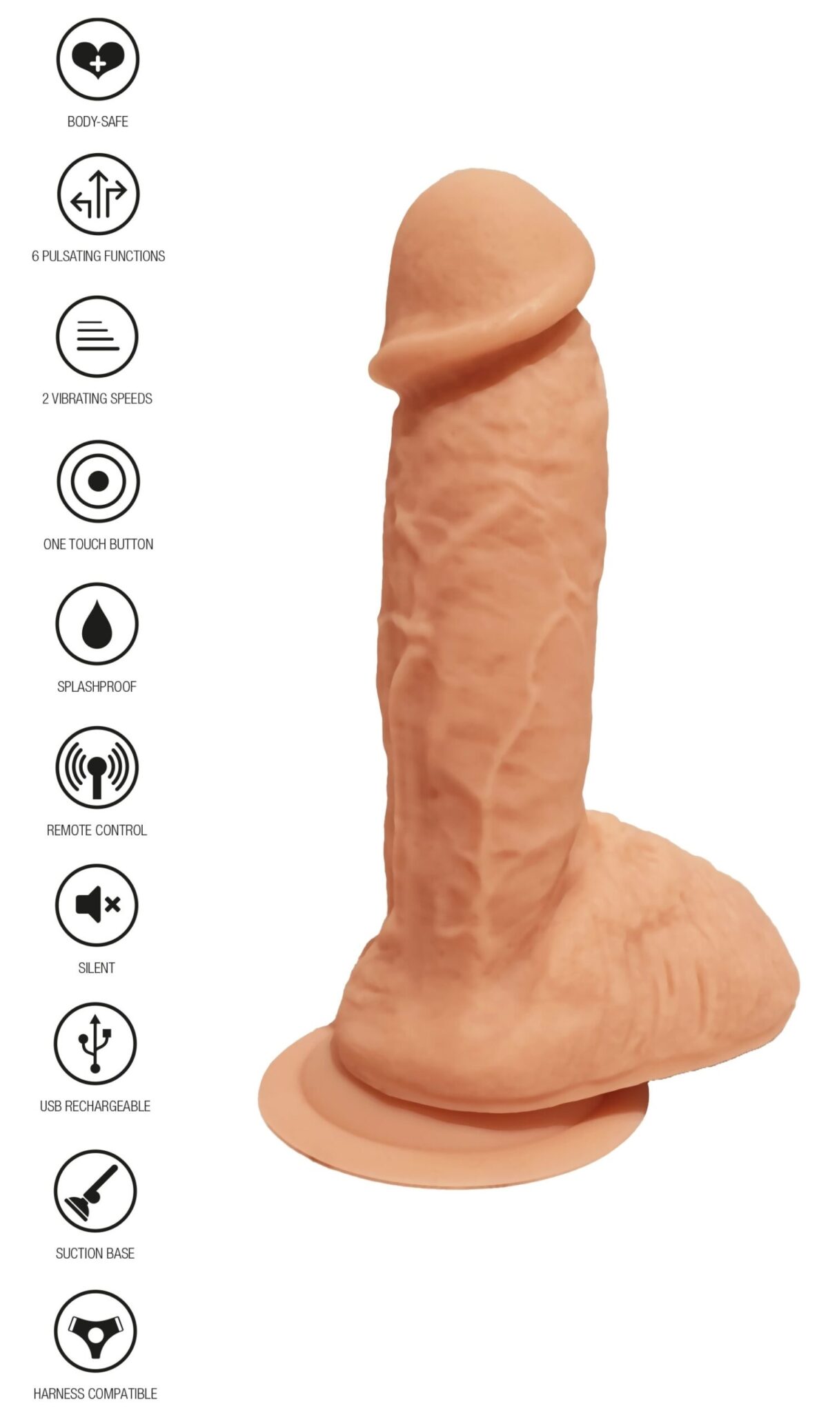 gode vibrant naked vibe 12 x 42cm 4 scaled