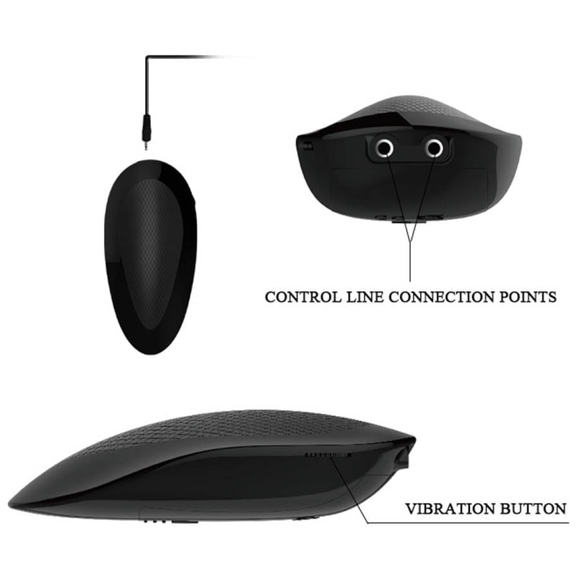 gode vibrant nicky 15 x 45cm 3