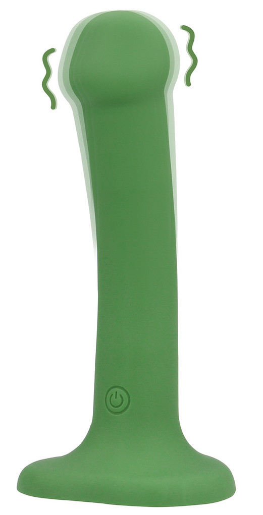 gode-vibrant-palik-14-x-34cm-vert gode vibrant palik 14 x 34cm vert