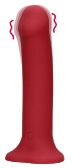 gode vibrant palik l 17 x 45cm rouge