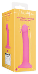 gode vibrant palik m 16 x 37cm rose 1