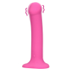gode vibrant palik m 16 x 37cm rose