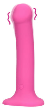 gode vibrant palik m 16 x 37cm rose