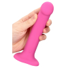gode vibrant palik m 16 x 37cm rose 4