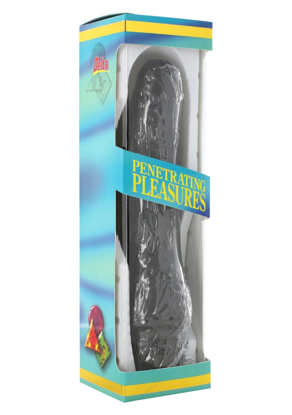 gode vibrant perfect pleasures 15 x 42 cm noir 1 scaled