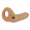 gode vibrant pour double penetration 12 x 28 cm 4