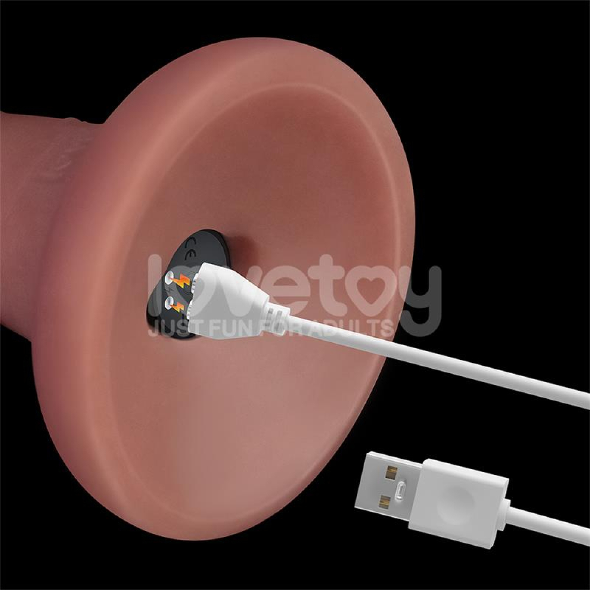 gode vibrant power cock 14 x 38cm 12