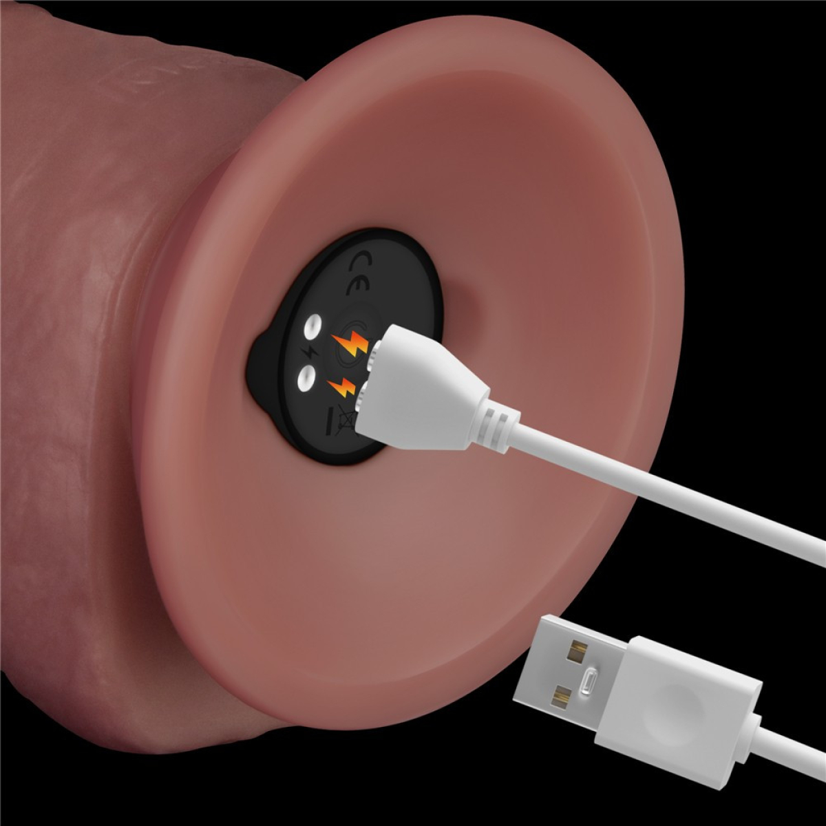 gode vibrant power cock 15 x 45cm 9