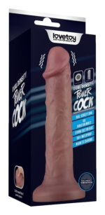 gode vibrant power cock 18 x 43cm 1