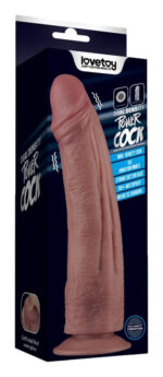 gode vibrant power cock 25 x 6cm 1