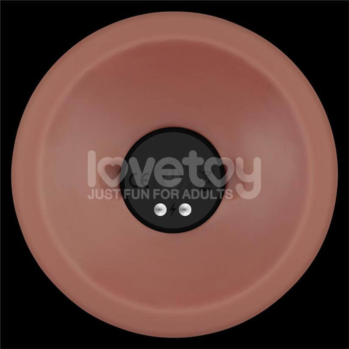 gode vibrant power cock 25 x 6cm 10