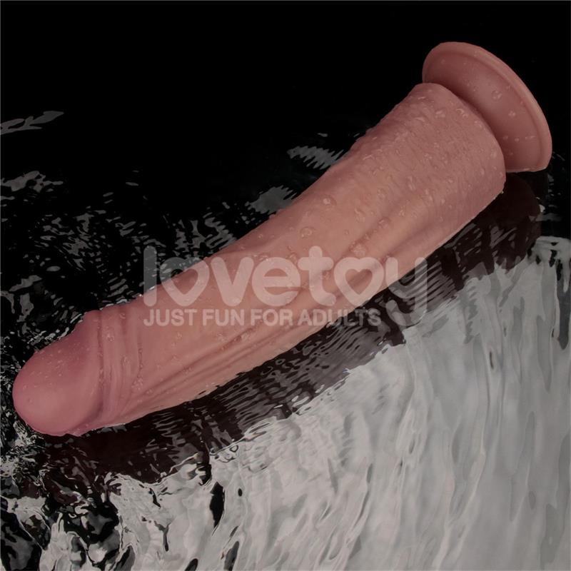 gode vibrant power cock 25 x 6cm 9