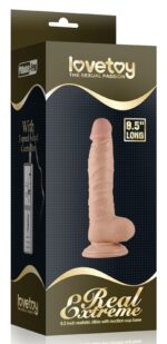 gode vibrant real extreme 15 x 43cm 1