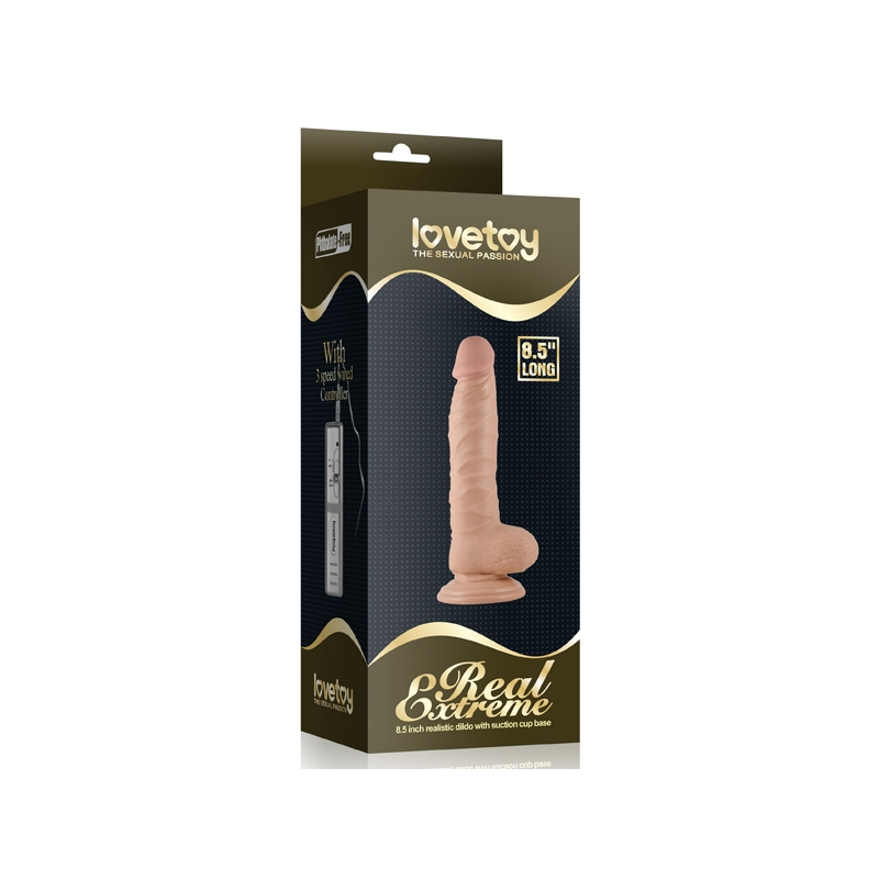 gode vibrant real extreme 15 x 43cm 1