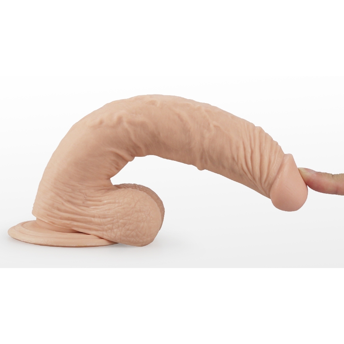 gode vibrant real extreme 18 x 43cm 2