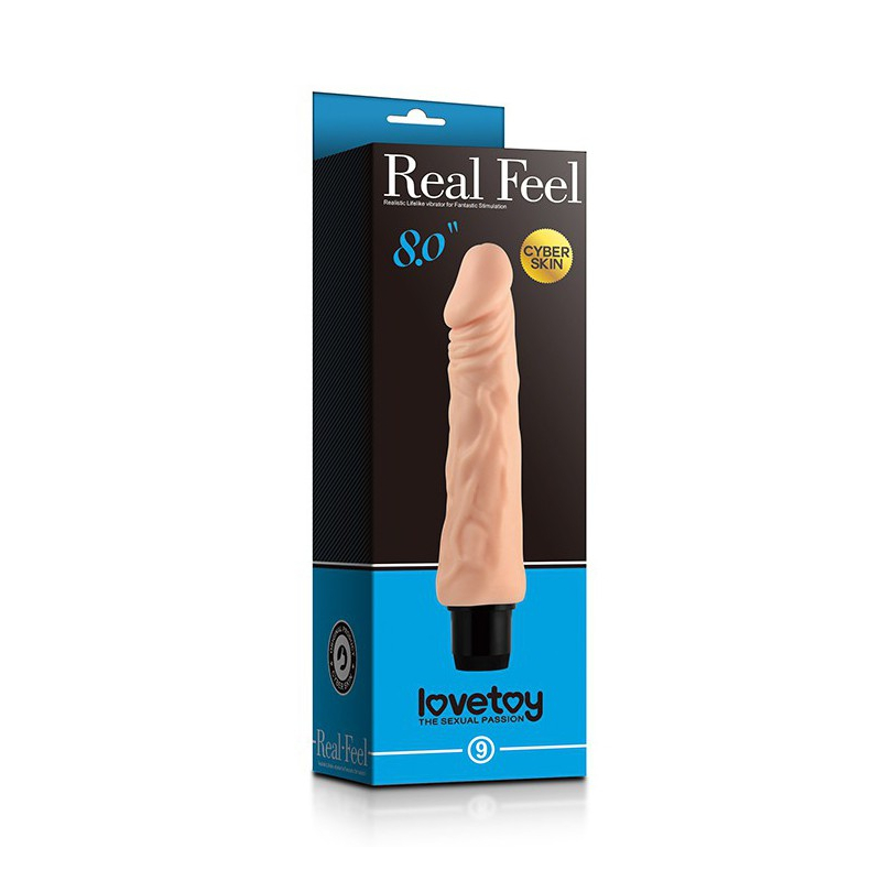 gode vibrant real feel 17 x 4cm 1