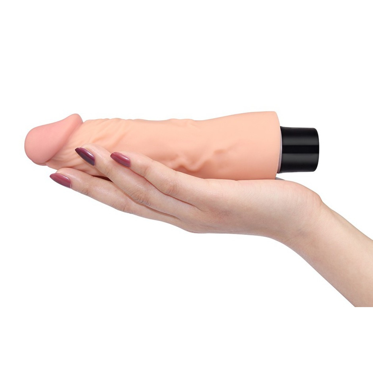 gode vibrant real soft 14 x 4cm 2