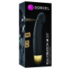 gode vibrant real vibration m 18 x 37 cm noir 1