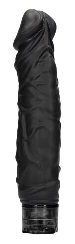 gode vibrant realistic 20 x 5cm noir 2 scaled