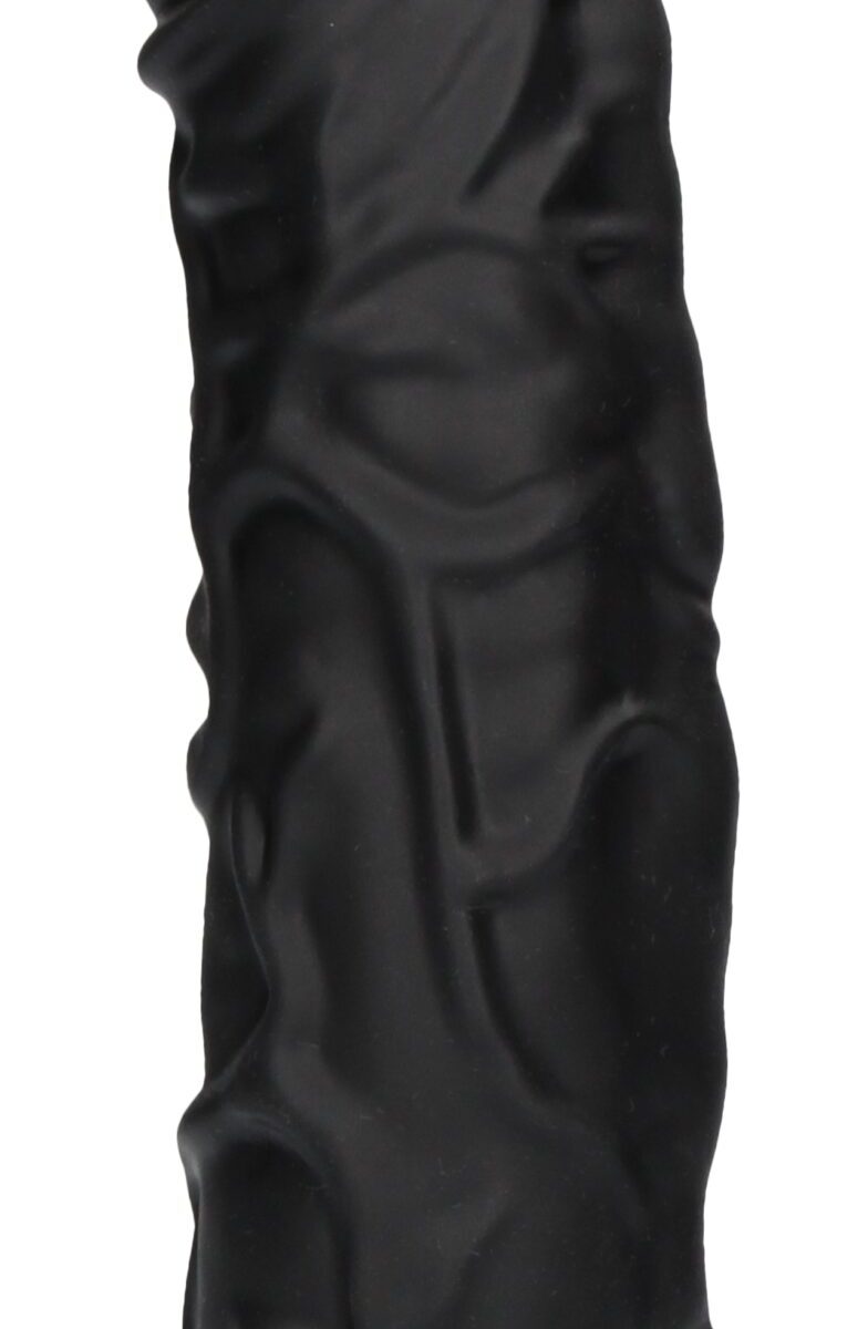 gode vibrant realistic 20 x 5cm noir scaled