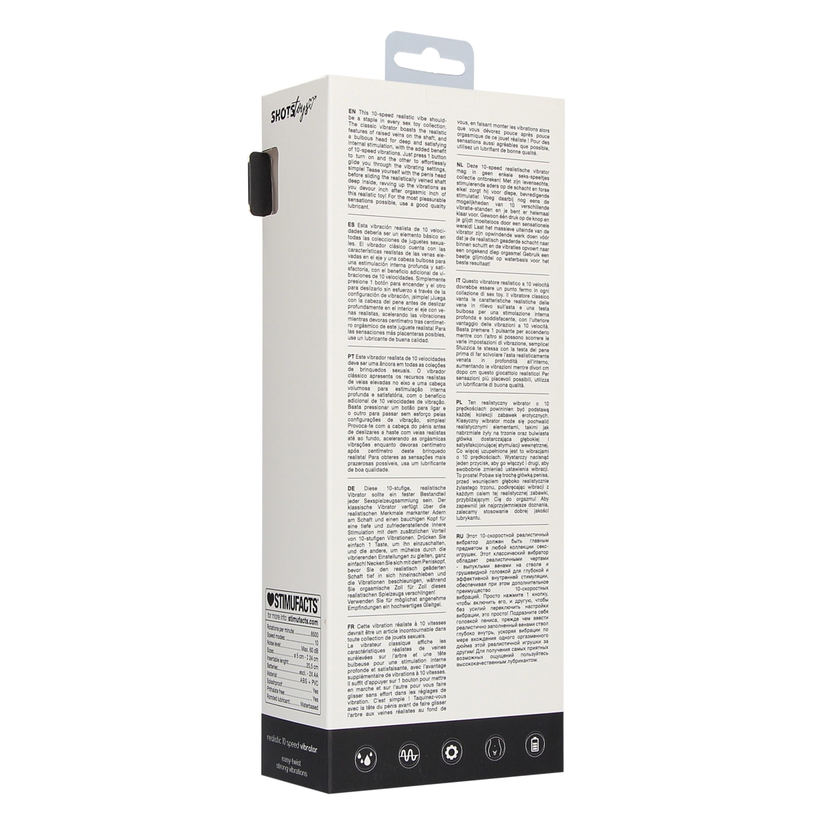 gode vibrant realistic up 20 x 46cm 4 scaled