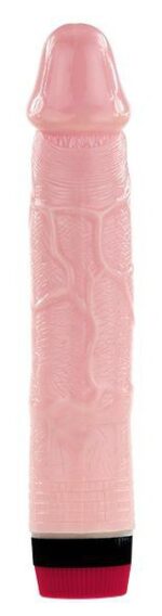gode vibrant rocking dong 18 x 38cm