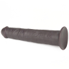 gode vibrant rotatif big rotacock 24 x 5cm marron 3