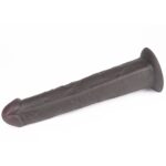 gode vibrant rotatif big rotacock 24 x 5cm marron 4