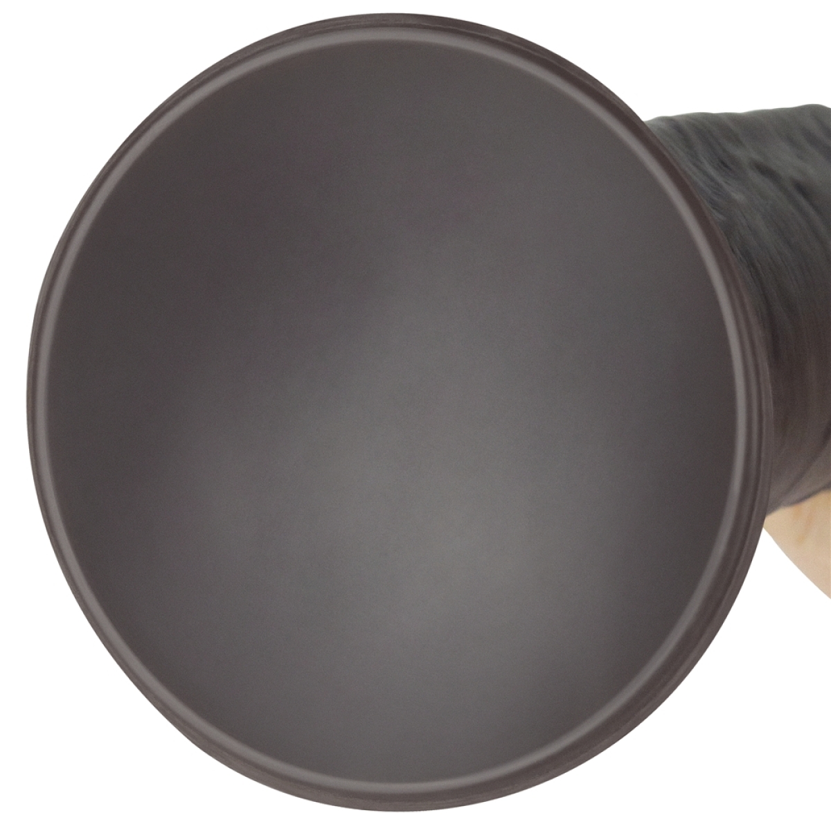 gode vibrant rotatif big rotacock 24 x 5cm marron 6