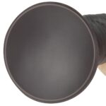 gode vibrant rotatif big rotacock 24 x 5cm marron 6
