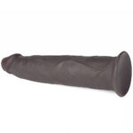 gode vibrant rotatif rotacock 22 x 5cm marron 3