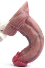 gode vibrant skinnier anto 12 x 35cm marron 1