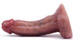 gode vibrant skinnier anto 12 x 35cm marron 4