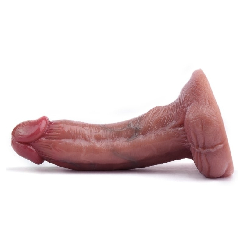 gode vibrant skinnier anto 12 x 35cm marron 4