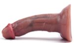 gode vibrant skinnier anto 12 x 35cm marron 6