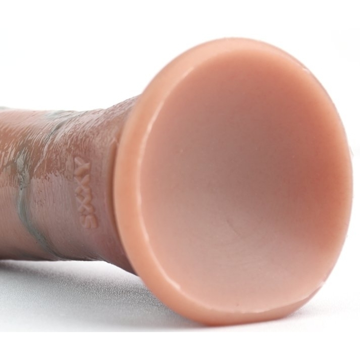 gode vibrant skinnier leo 11 x 37cm marron 5