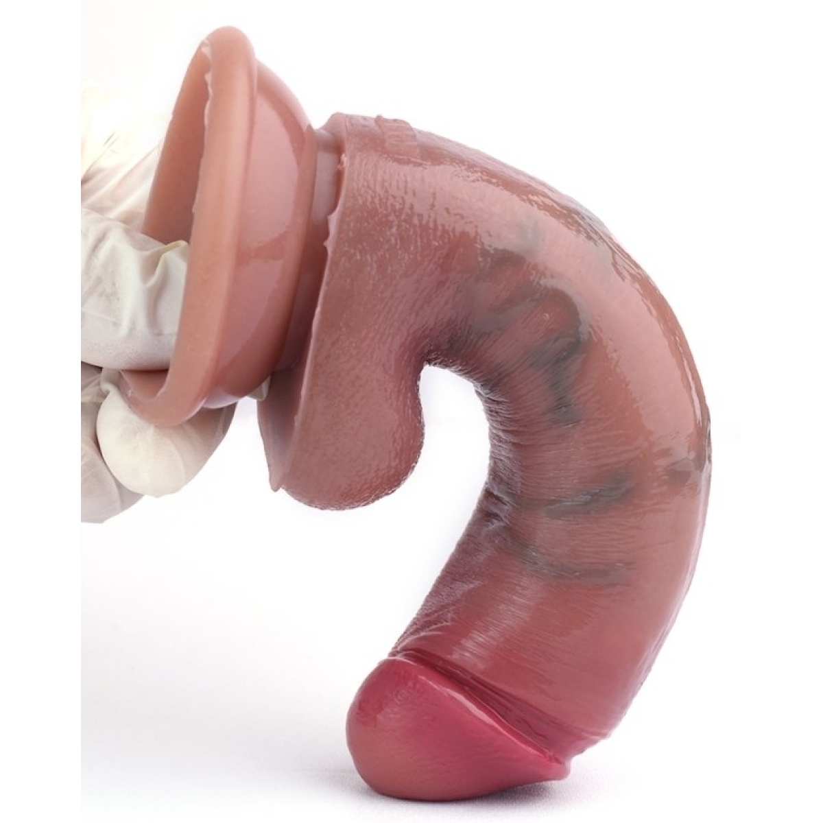 gode vibrant skinnier leo 11 x 37cm marron 7