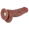 gode-vibrant-skinnier-mario-14-x-46cm-marron gode vibrant skinnier mario 14 x 46cm marron 3