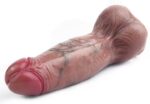 gode vibrant skinnier mario 14 x 46cm marron 6