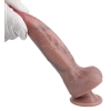 gode-vibrant-skinnier-mario-14-x-46cm-marron gode vibrant skinnier mario 14 x 46cm marron 8
