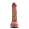 gode vibrant skinnier nico 14 x 4cm marron 2