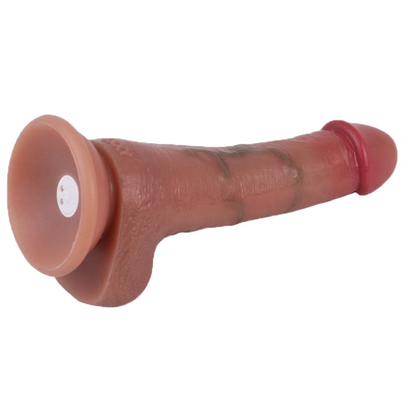 gode vibrant skinnier nico 14 x 4cm marron 9