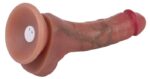 gode vibrant skinnier umberto 12 x 32cm marron 2