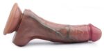 gode vibrant skinnier umberto 12 x 32cm marron 4