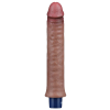 gode-vibrant-softee-bizz-20-x-37-cm-marron gode vibrant softee bizz 20 x 37 cm marron