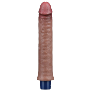 gode vibrant softee bizz 20 x 37 cm marron