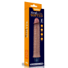 gode-vibrant-softee-bizz-20-x-37-cm-marron gode vibrant softee bizz 20 x 37 cm marron 9