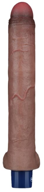 gode vibrant softee vibe 21 x 4cm marron 1